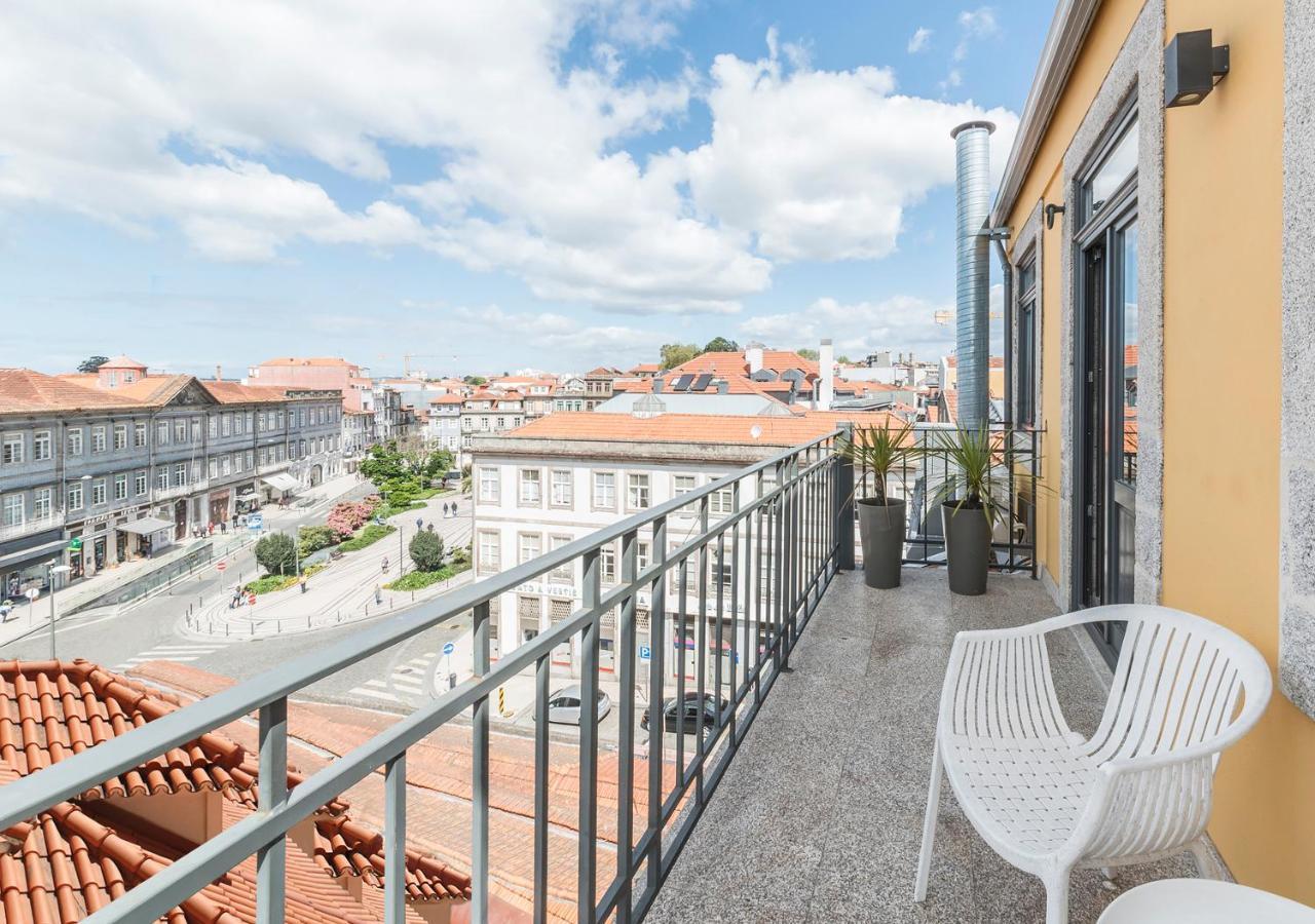 Ferienwohnung Oporto Street Sa De Noronha (Adults Only) Exterior foto