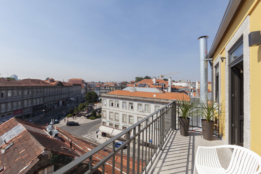 Ferienwohnung Oporto Street Sa De Noronha (Adults Only) Exterior foto