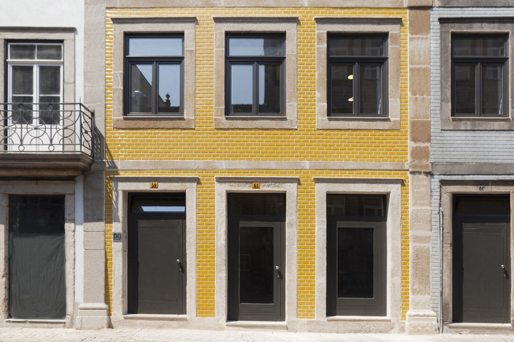 Ferienwohnung Oporto Street Sa De Noronha (Adults Only) Exterior foto