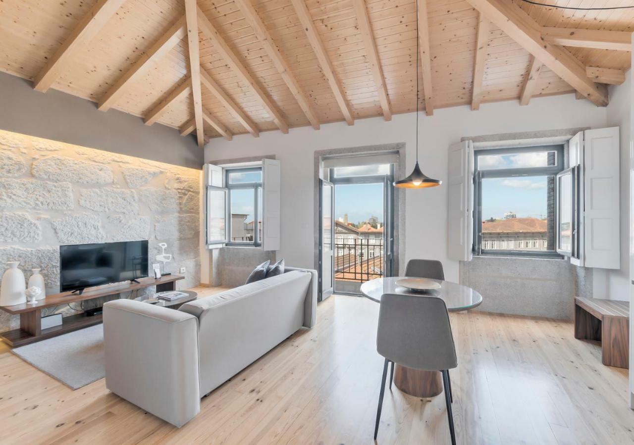 Ferienwohnung Oporto Street Sa De Noronha (Adults Only) Exterior foto