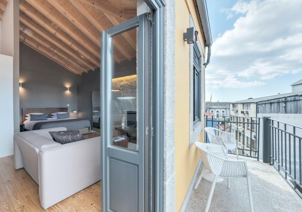 Ferienwohnung Oporto Street Sa De Noronha (Adults Only) Exterior foto