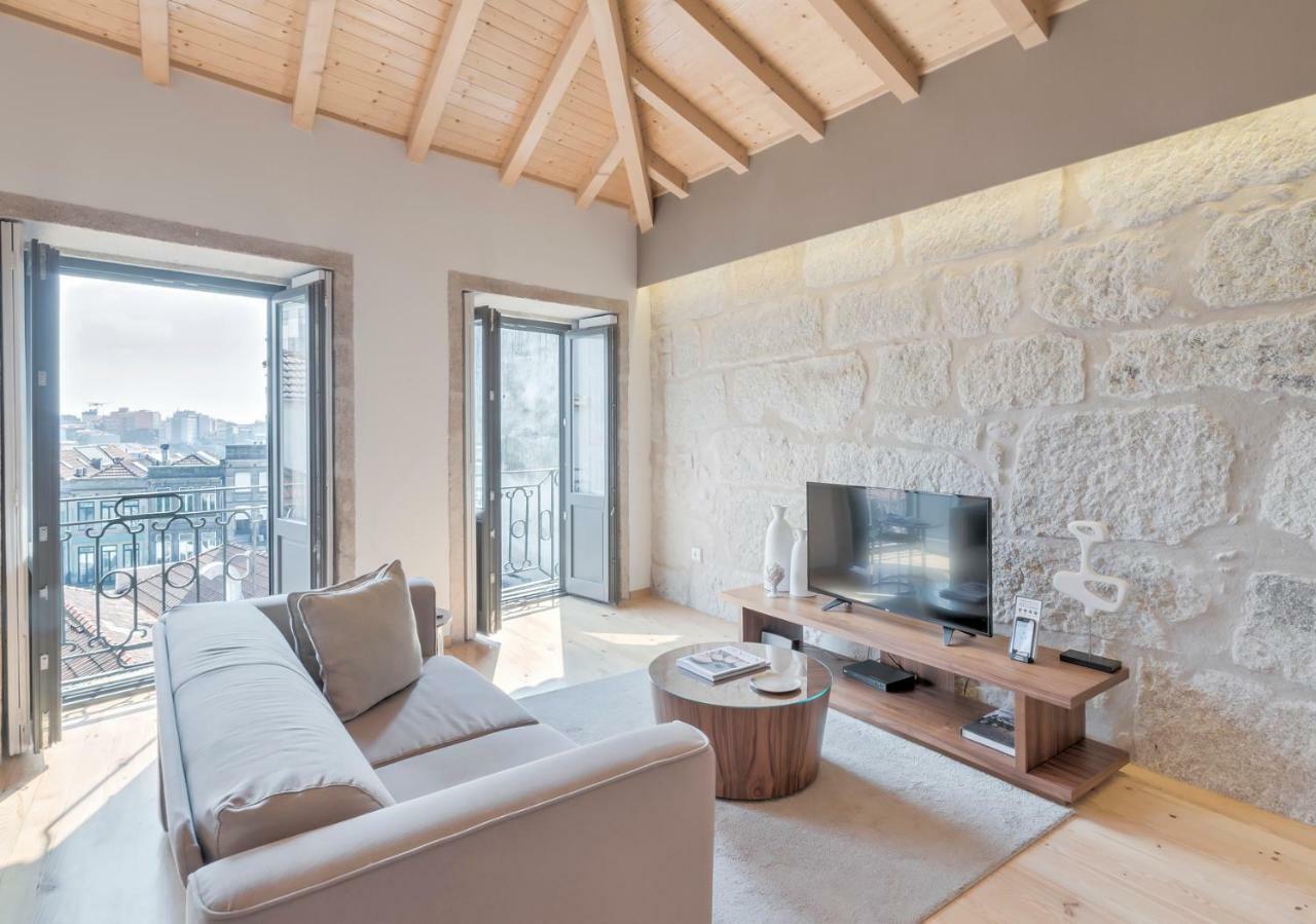 Ferienwohnung Oporto Street Sa De Noronha (Adults Only) Exterior foto
