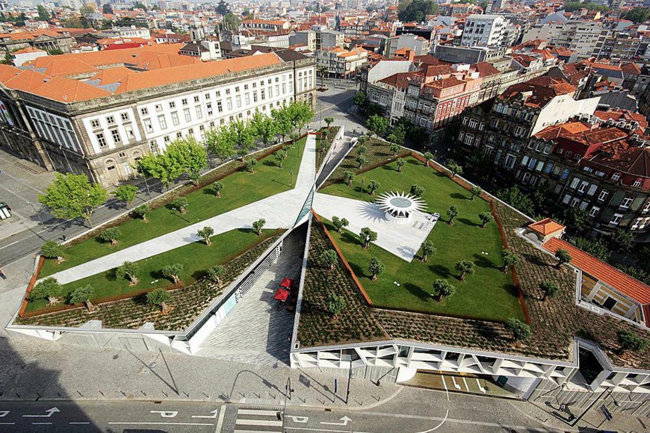 Ferienwohnung Oporto Street Sa De Noronha (Adults Only) Exterior foto
