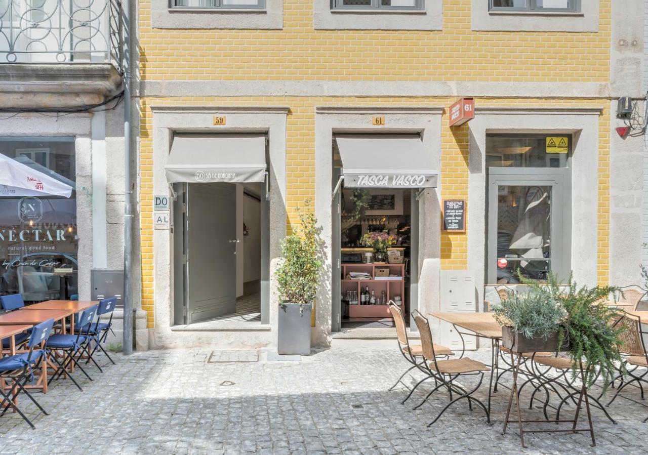 Ferienwohnung Oporto Street Sa De Noronha (Adults Only) Exterior foto