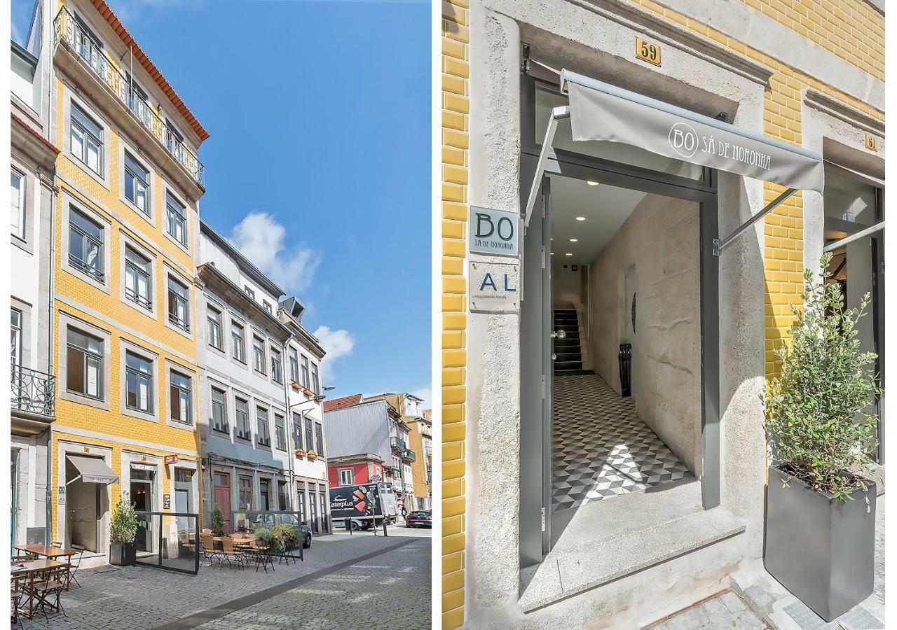 Ferienwohnung Oporto Street Sa De Noronha (Adults Only) Exterior foto